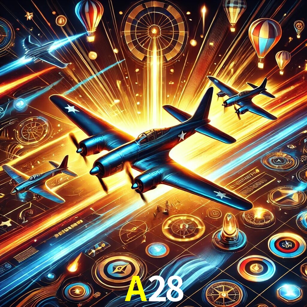 Vantagens do Aviator no A28