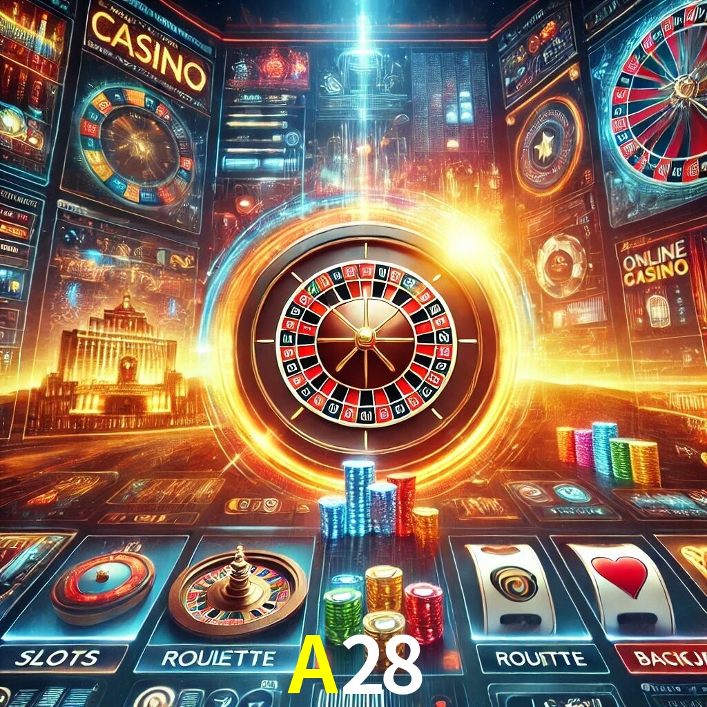 Visão geral dos jogos no A28