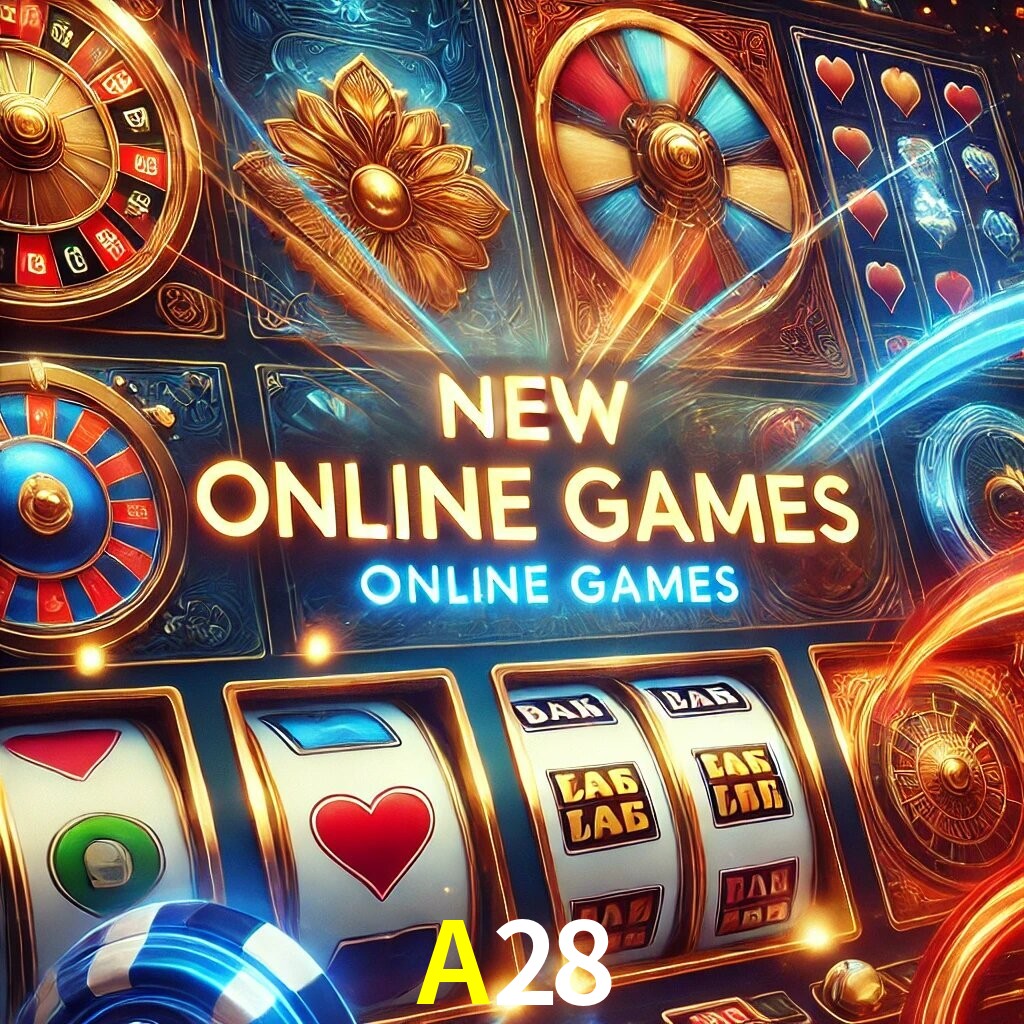 Novos Jogos no A28