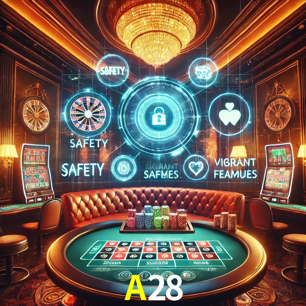 Por Que Jogar no A28?