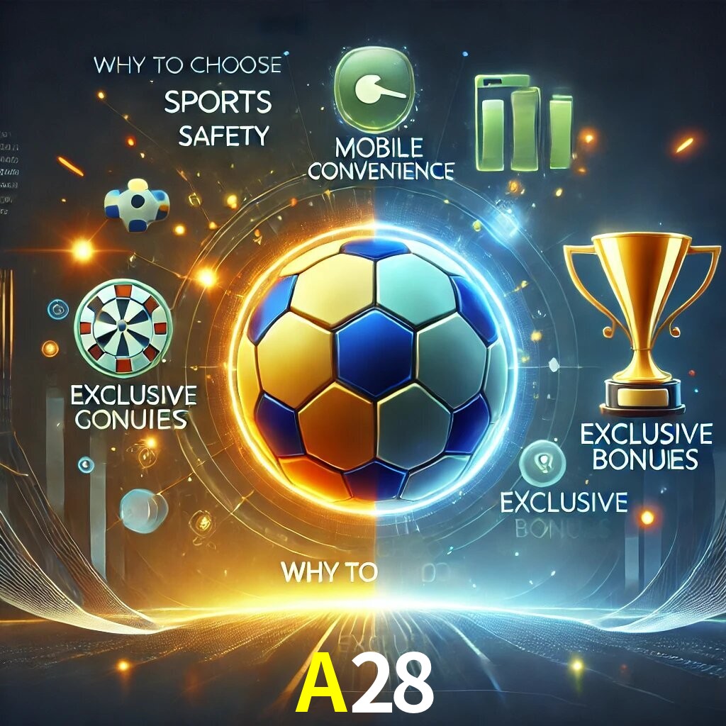 Por Que Escolher o A28?